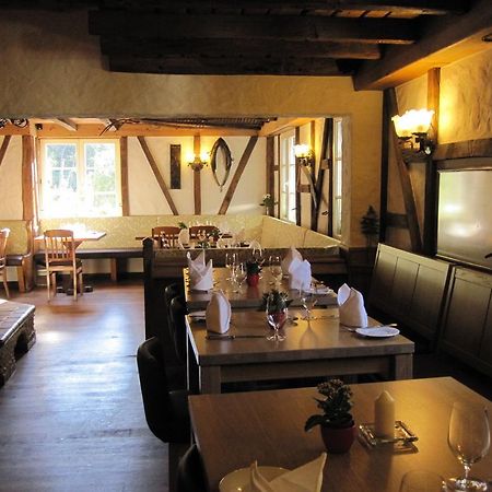 Wisskirchen Hotel & Restaurant Odenthal Extérieur photo