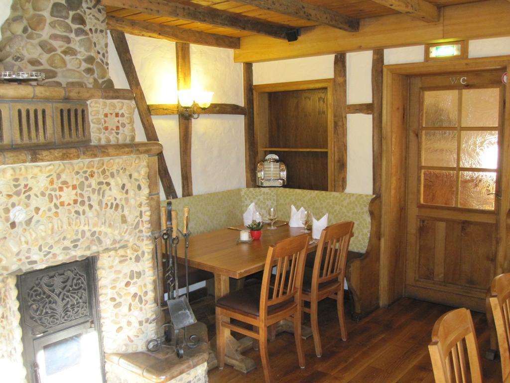 Wisskirchen Hotel & Restaurant Odenthal Extérieur photo