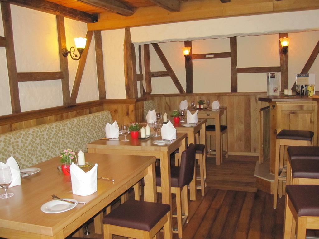 Wisskirchen Hotel & Restaurant Odenthal Extérieur photo