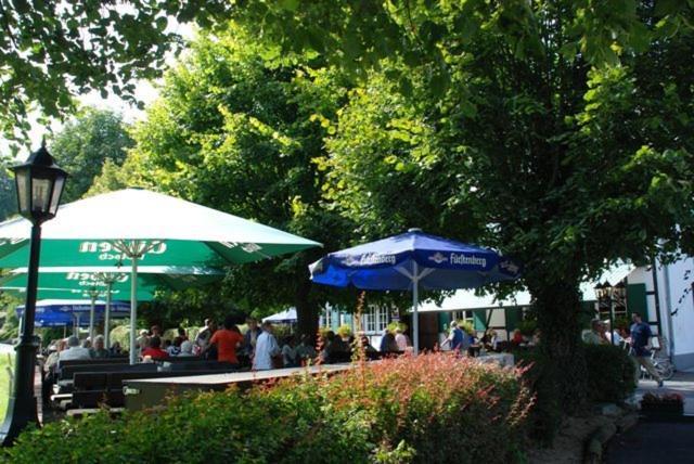 Wisskirchen Hotel & Restaurant Odenthal Extérieur photo