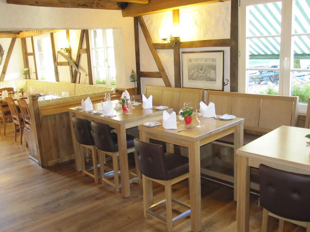 Wisskirchen Hotel & Restaurant Odenthal Extérieur photo